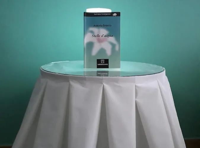 Stelle D'acqua Couette-café 4*