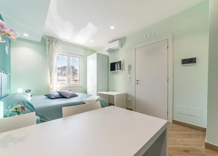 Stelle D'acqua Couette-café 4*