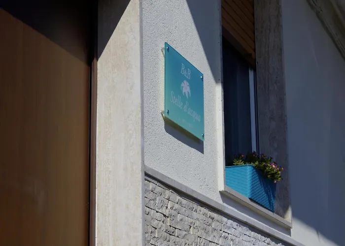 Couette-café Stelle D'acqua 4*