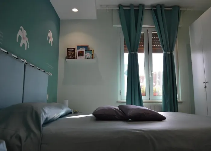 Stelle D'acqua Couette-café Monopoli