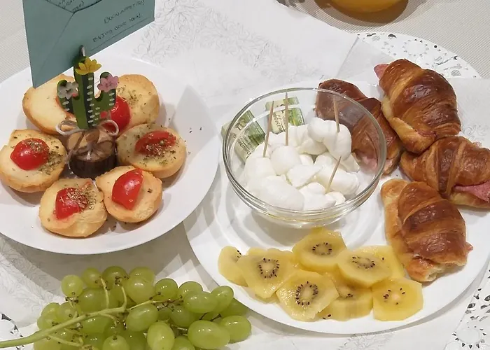 Stelle D'acqua Couette-café 4*