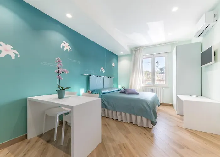 Stelle D'acqua Couette-café 4*